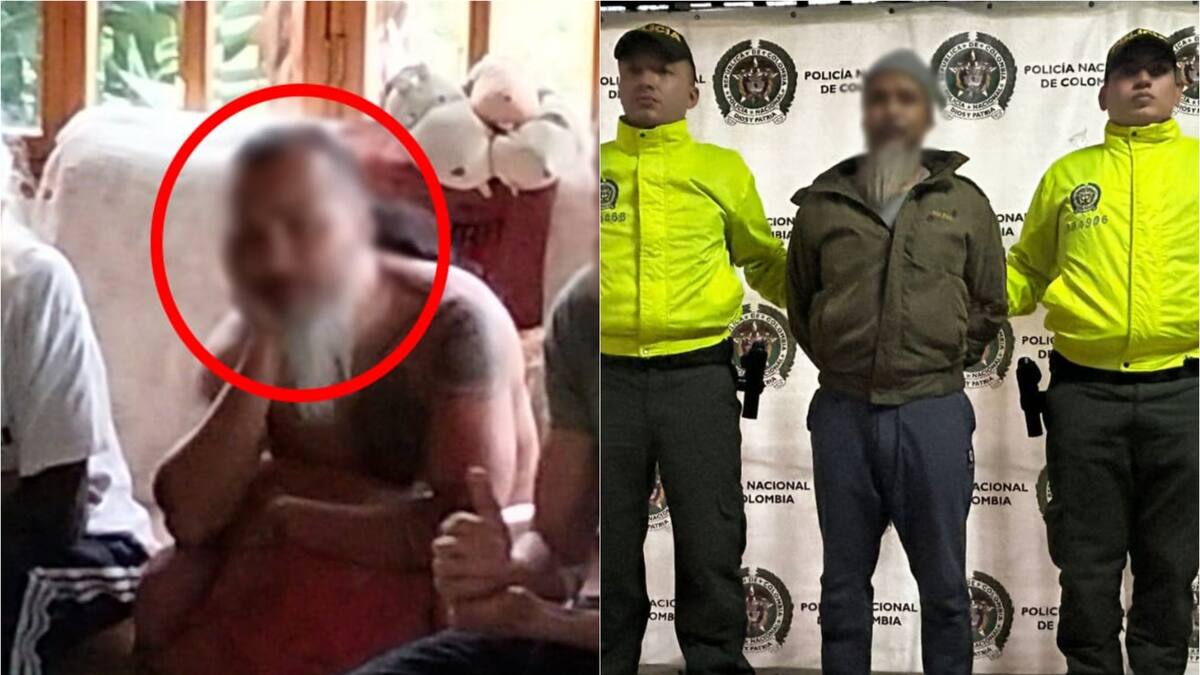 Así cayó ‘El Ungido’, falso profeta que a través de un grupo de oración abusaba de mujeres