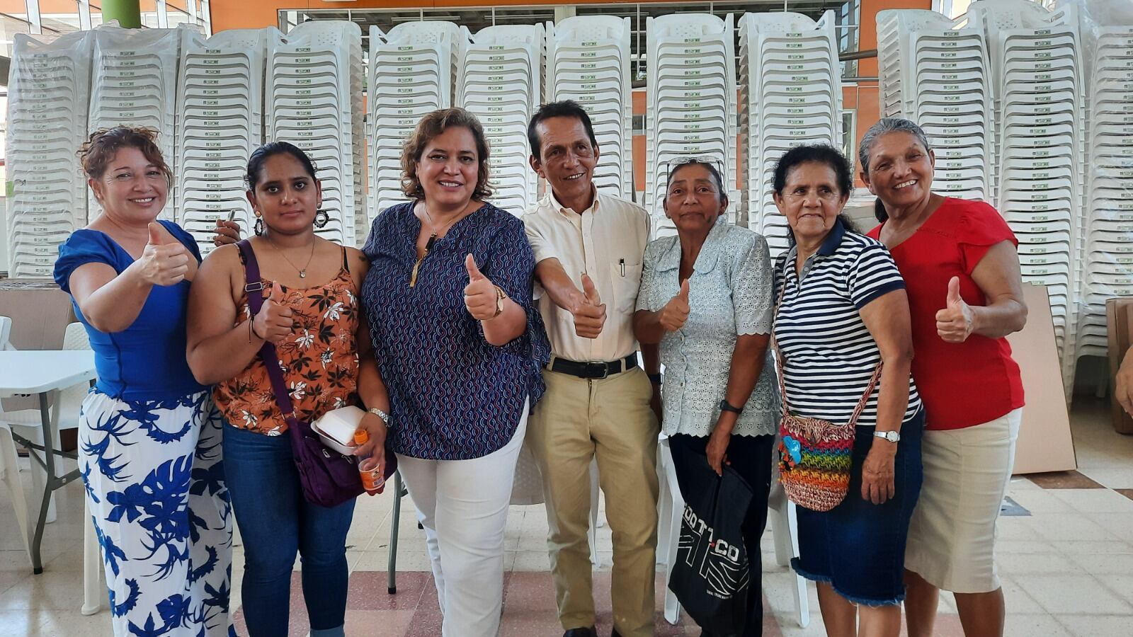 Las cuales fortalecen la labor realizada en los grupos satélite de adulto mayor atendidos por la Alcaldía de Neiva.