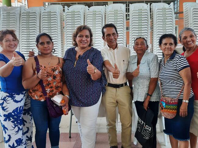 Las cuales fortalecen la labor realizada en los grupos satélite de adulto mayor atendidos por la Alcaldía de Neiva.