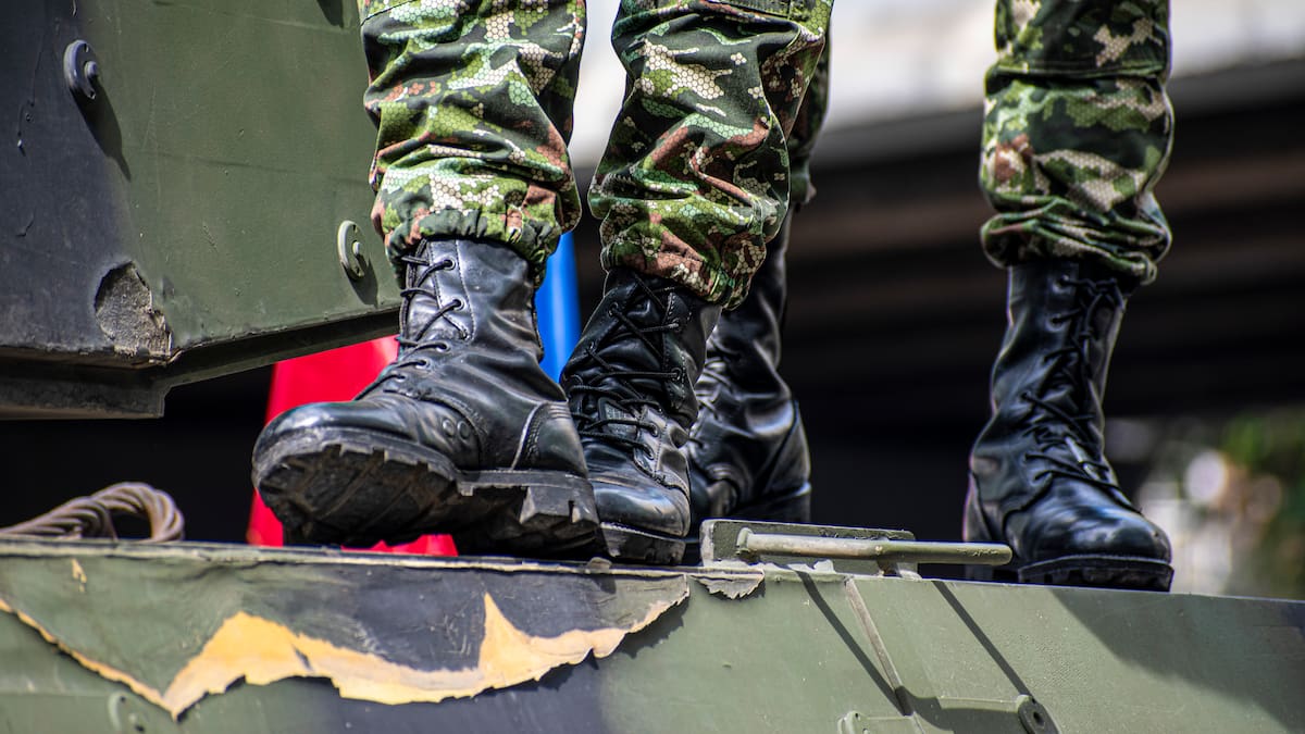 Los 18 soldados secuestrados estaban detrás de alias ‘Ramiro’ del ELN: General William Caicedo