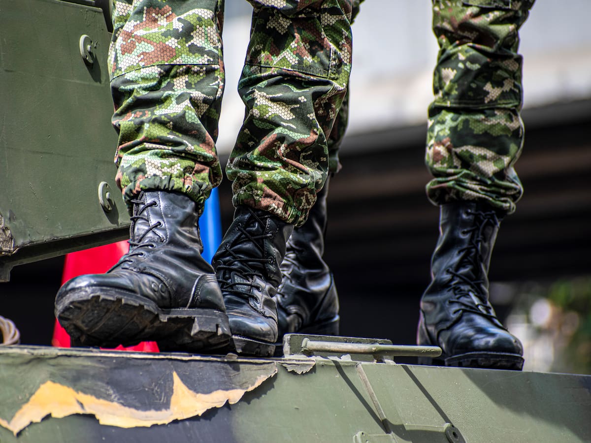 Los 18 soldados secuestrados estaban detrás de alias ‘Ramiro’ del ELN: General William Caicedo