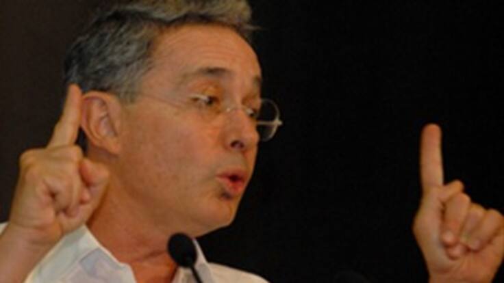 Uribe pide procesar por secuestro a quienes retuvieron al rector de la U. Nacional