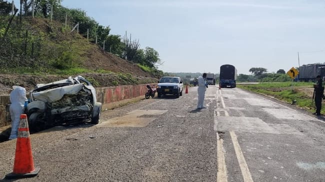 Yadira del Carmen y Carmen Toro pertenecían a una reconocida familia de Plato, Magdalena
