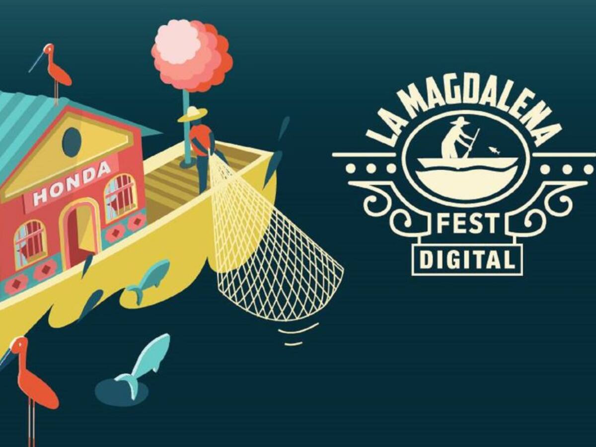 "La Magdalena Fest" habla del río durante todo el año