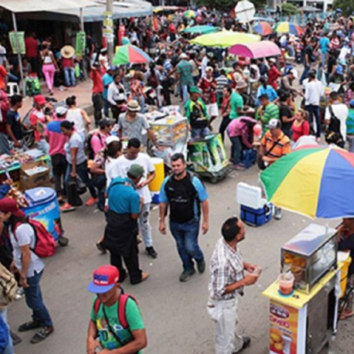 Reducción del desempleo según el DANE en Cúcuta