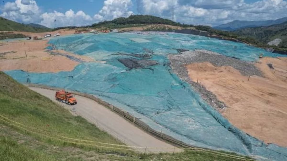 Corantioquia advierte que el vaso Altaír solo funcionará hasta el 17 de octubre