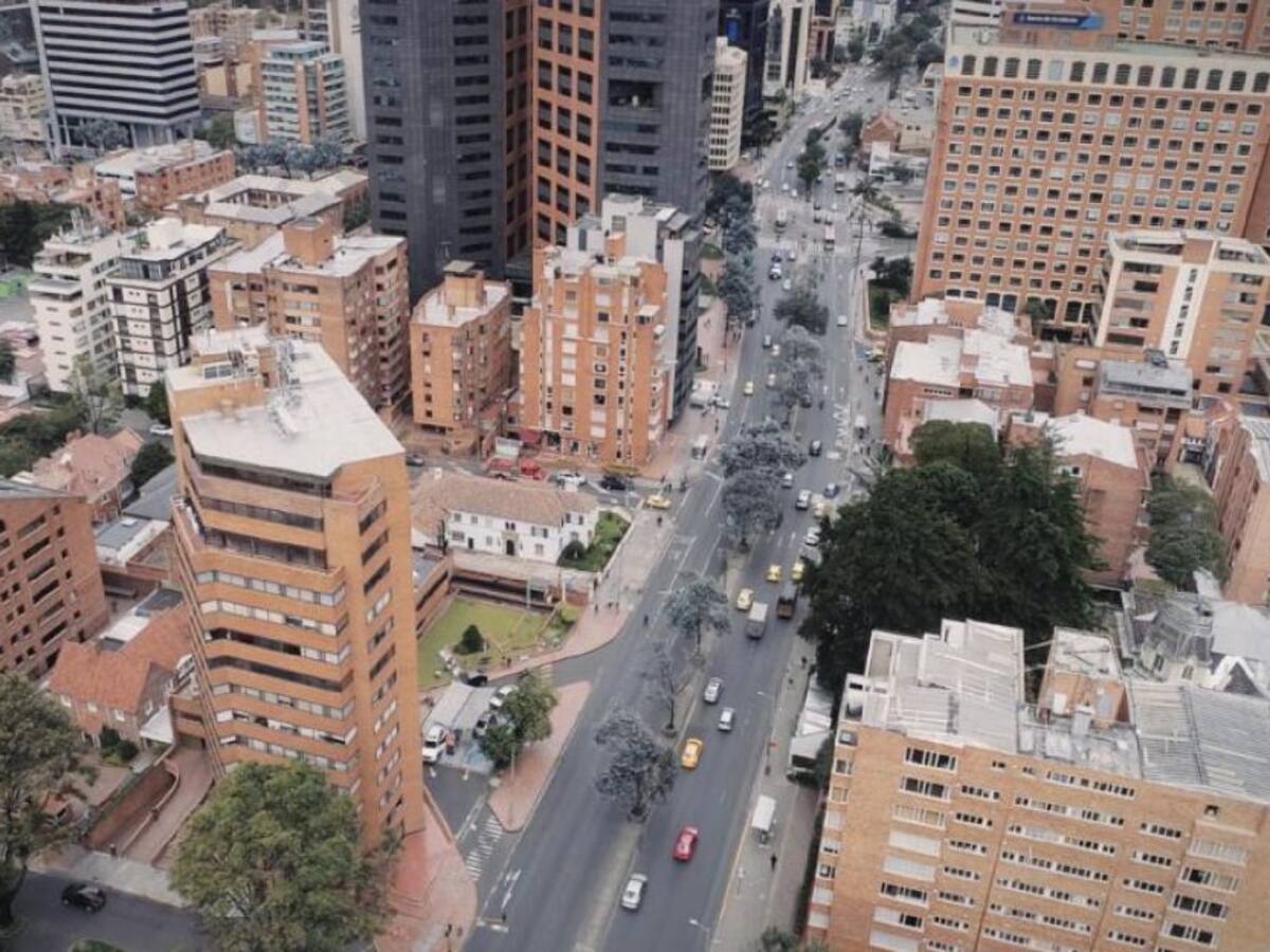 ANLA autorizó proyecto de la doble calzada en la Carrera Séptima