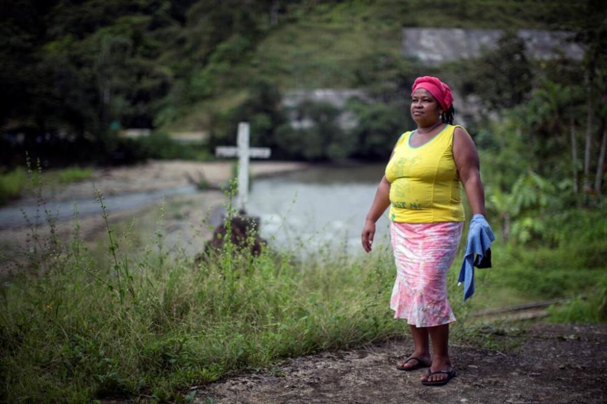La red 'Mariposas de Alas Nuevas, Construyendo Futuro' es la primera organización colombiana en ganar el premio por atención a los desplazados de Buenaventura.