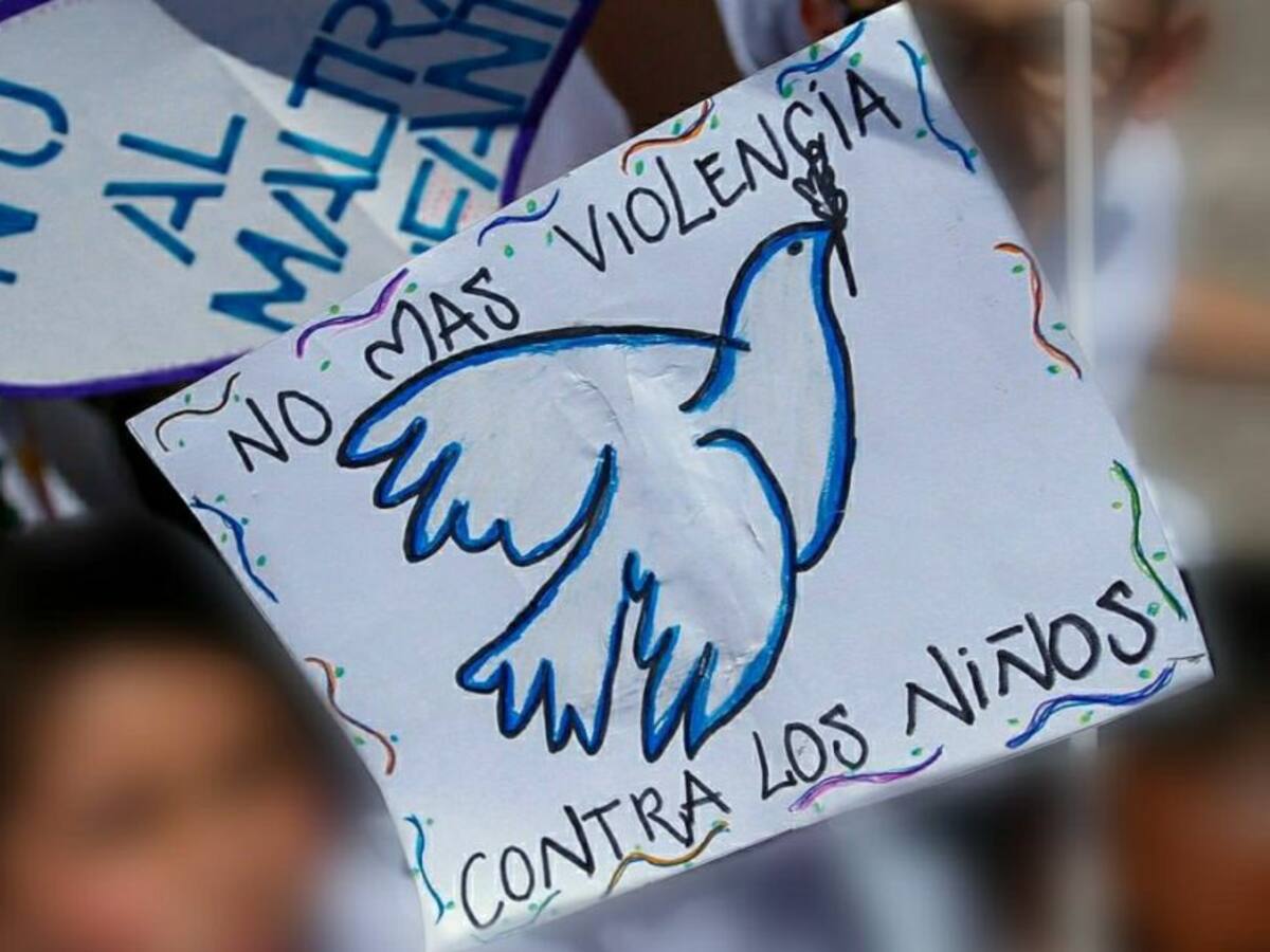 Investigan caso de menor reprendido “por desobediente”