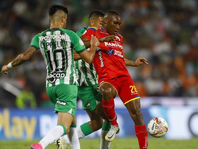 Pasto vs. Nacional / Colprensa