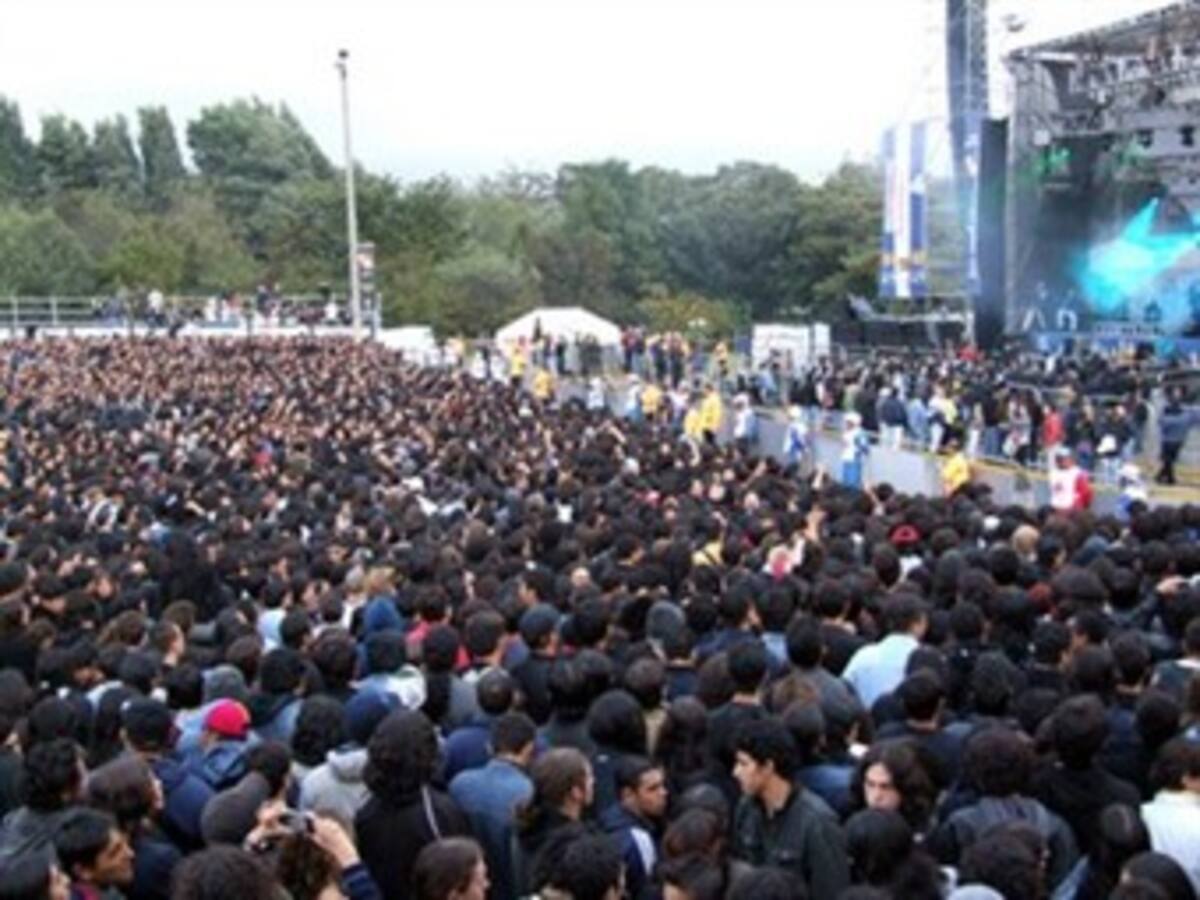 Rock al Parque sintonizado con la ecología