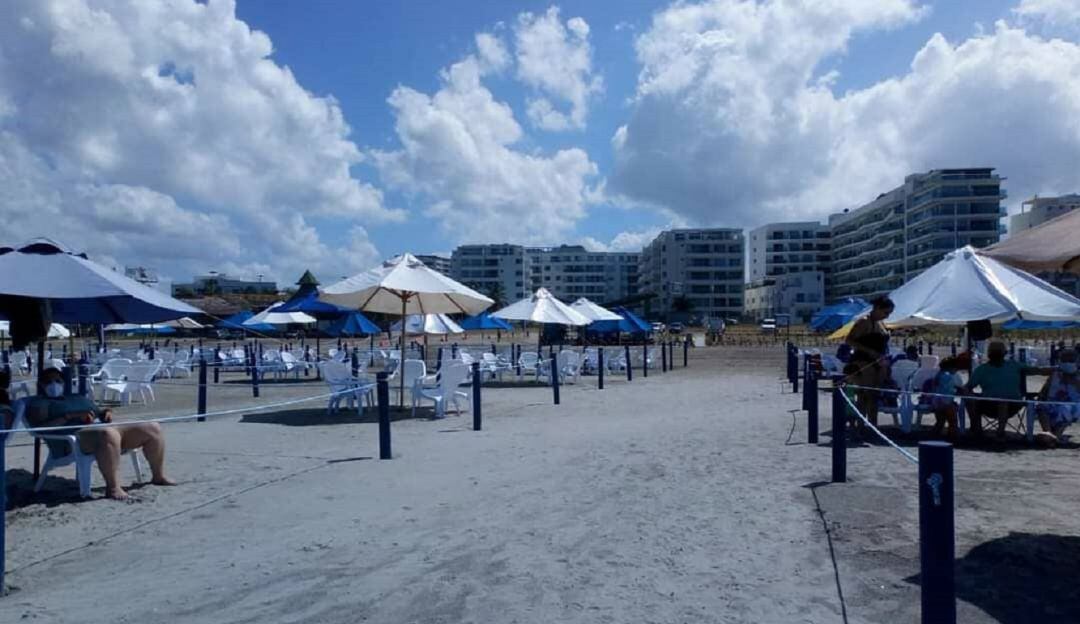 Playa Azul