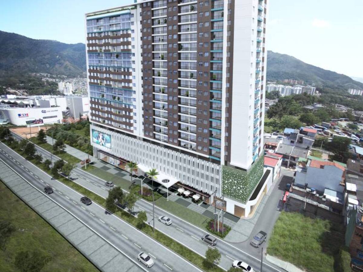 Infinity Calle 60, desarrollo urbanístico en la Milla de Oro de Ibagué