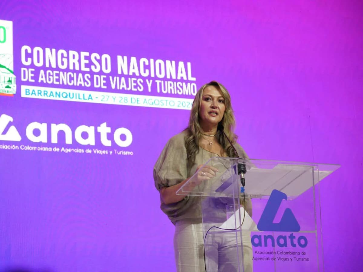 ANATO advierte contraste en el turismo: crecen los viajes de colombianos al exterior