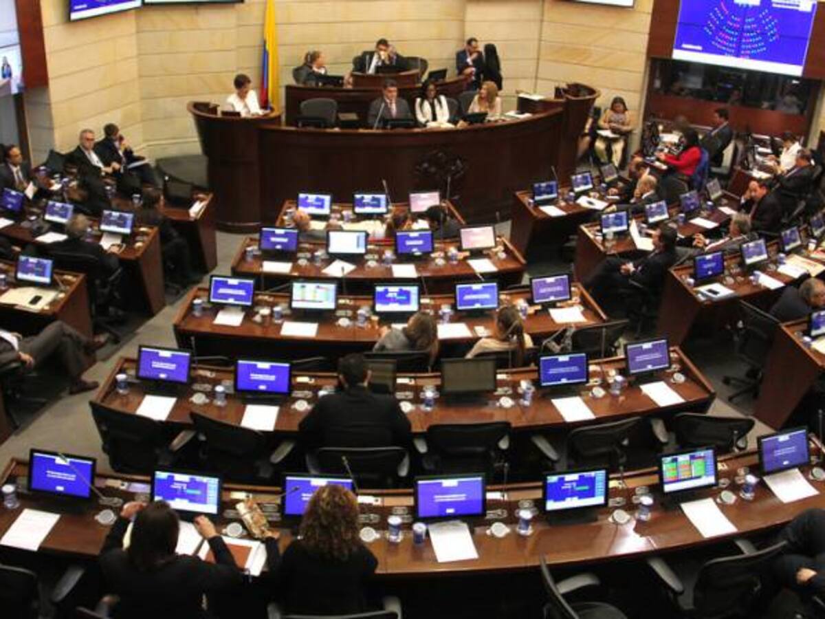 Congreso impugnará fallo sobre curules de víctimas