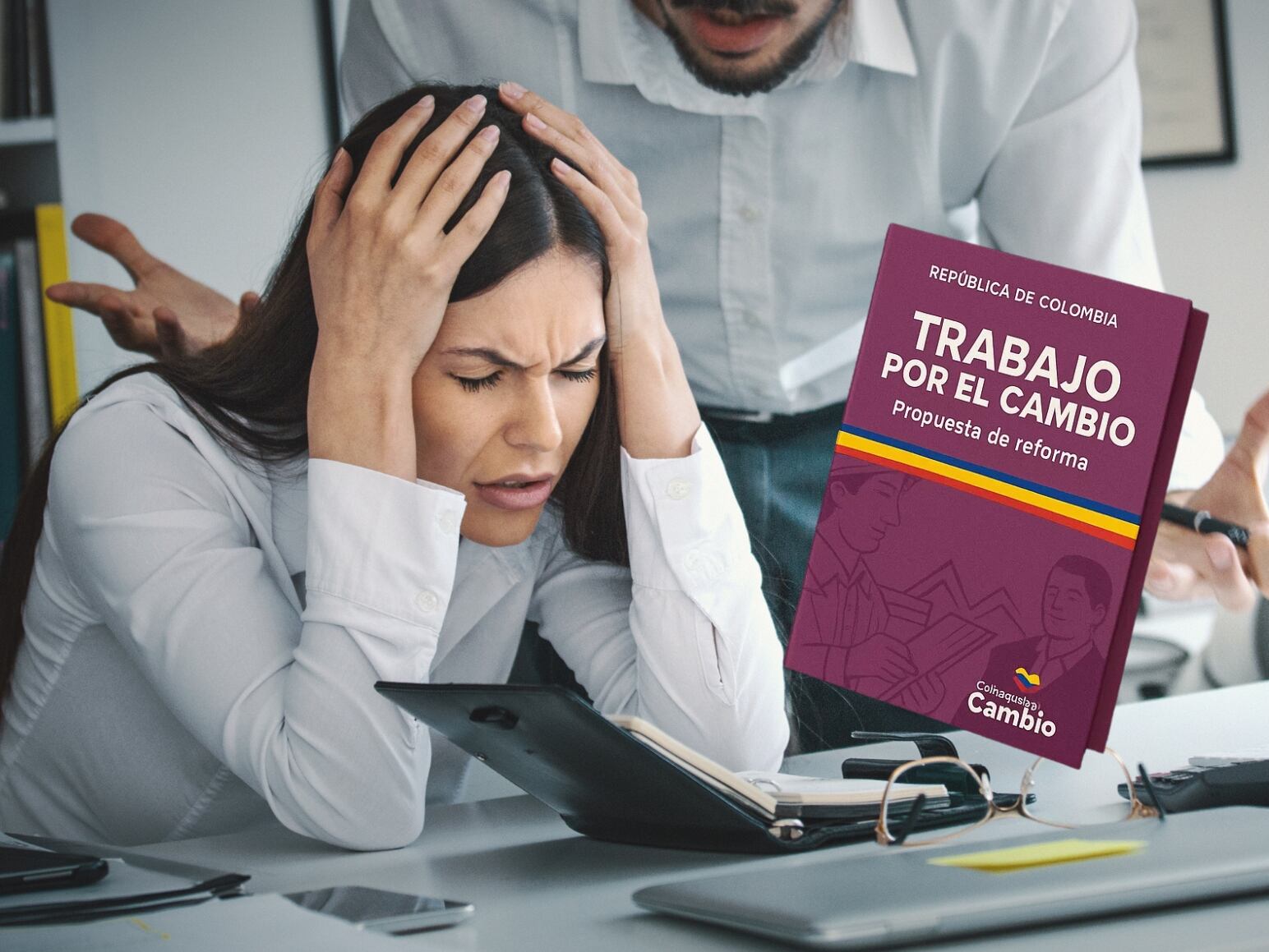 Reforma Laboral 20205, esto es lo que ya no le puede exigir su empleador