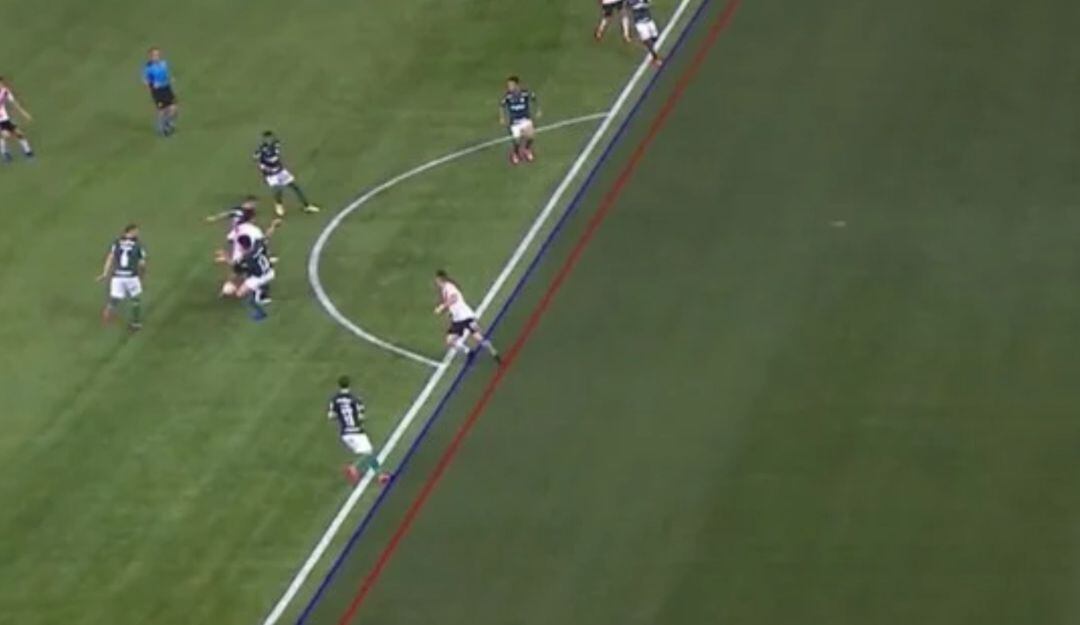 Palmeiras vs. River Plate