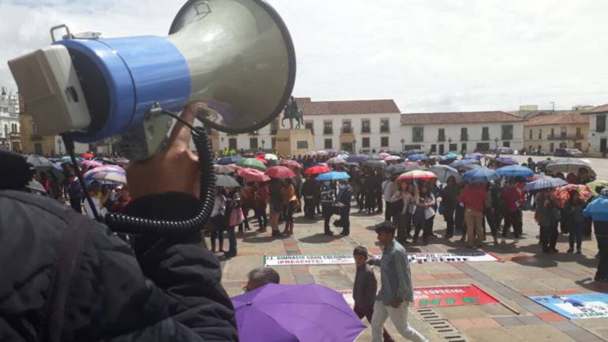 Más de cuatrocientos profesores en Boyacá no reciben pago desde 2017