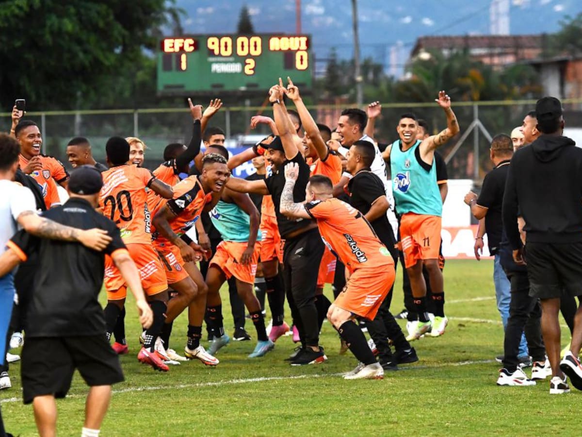 Tabla de la Liga Colombiana 2022: Así está la lucha por entrar a los ocho