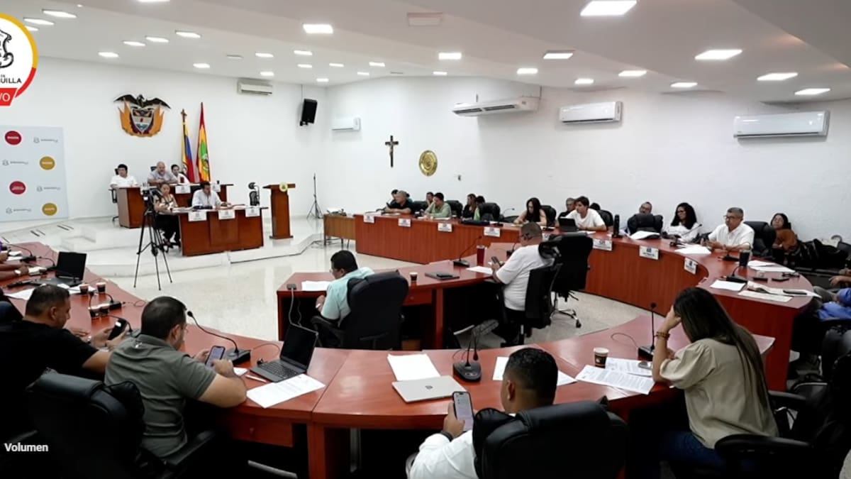 Concejo de Barranquilla aprobó cupo de endeudamiento por $1 billón: pasa a sanción del alcalde Char