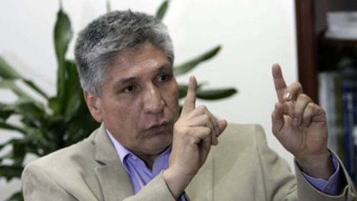 Sigifredo López pidió que sea enviado a la cárcel fiscal que ordenó su detención