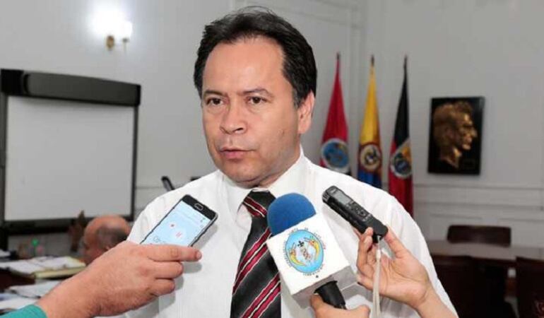 William Villamizar Laguado