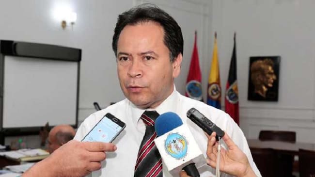 William Villamizar Laguado