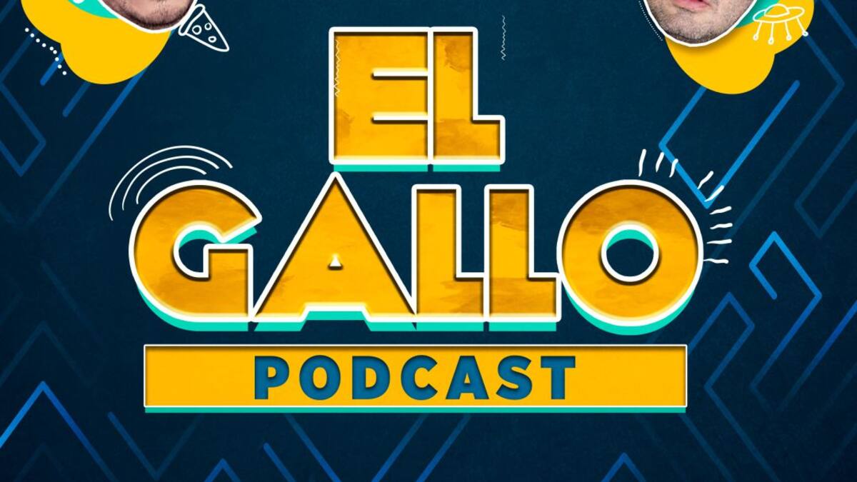 El Gallo Podcast:Un jugo espeso de cultura