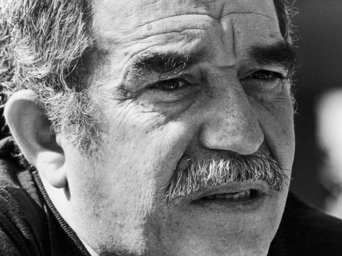 Aparecen cartas inéditas dirigidas a Gabriel García Márquez
