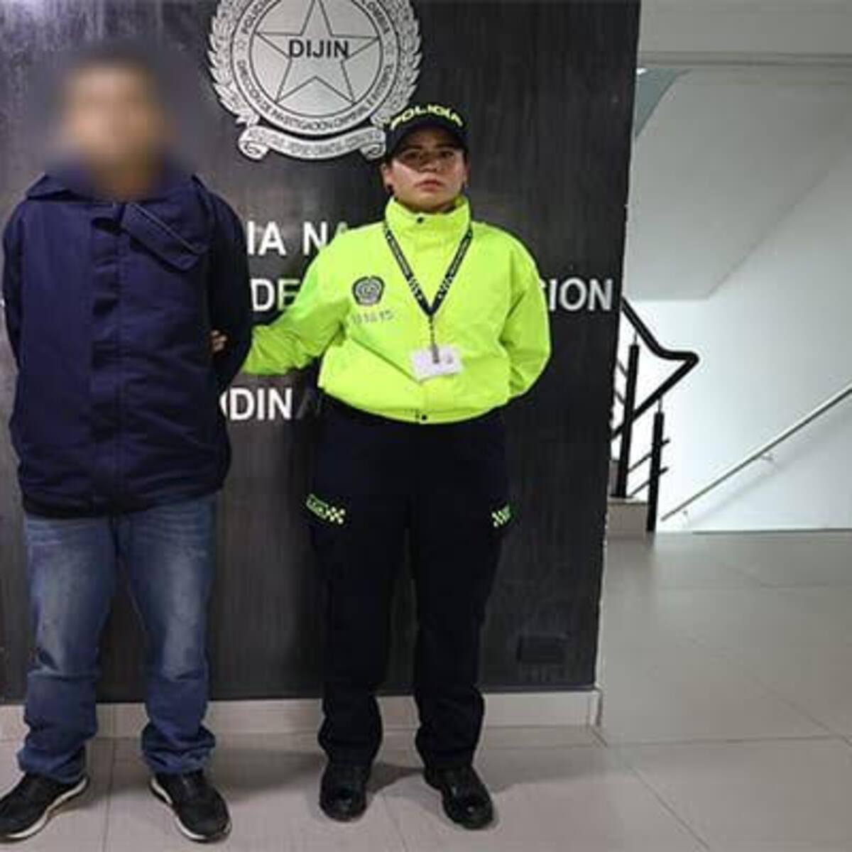 Capturan en Cundinamarca a hombre que atacó a su ex compañera en el Urabá antioqueño