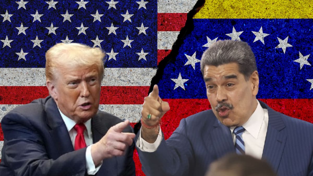 Casa Blanca estaría planeando un contacto directo entre el presidente Donald Trump y Nicolás Maduro