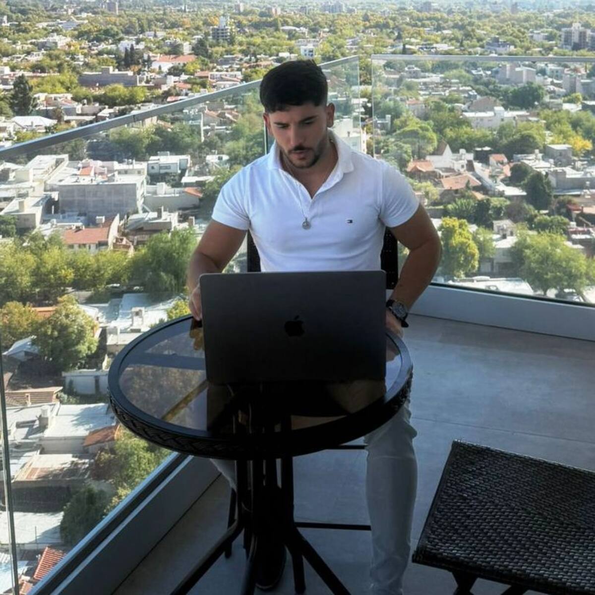 Agustín Rondinelli apuesta por la IA para formar equipos comerciales