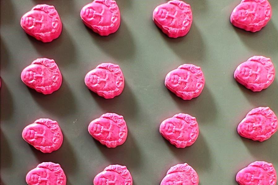 130 dosis de droga sintética eran transportadas en un bus intermunicipal