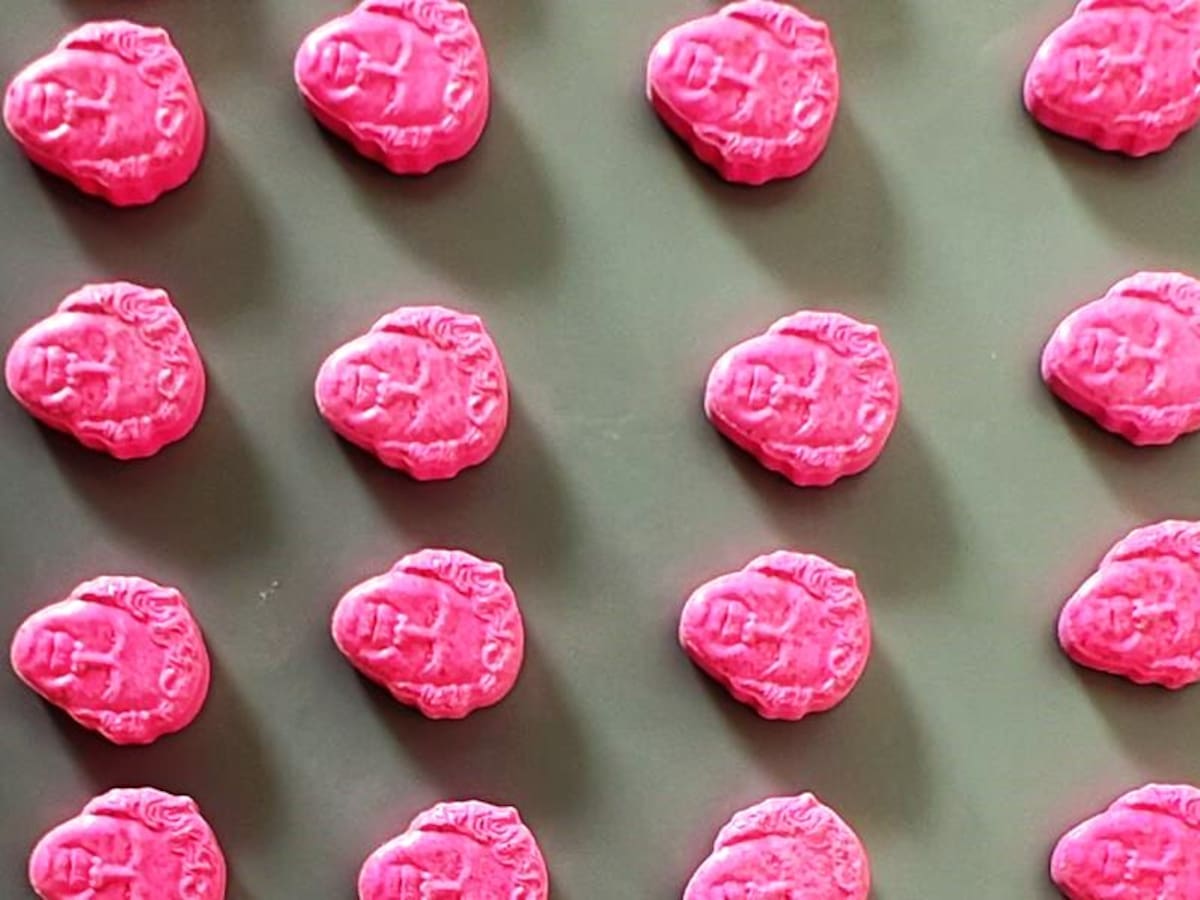 130 dosis de droga sintética eran transportadas en un bus intermunicipal