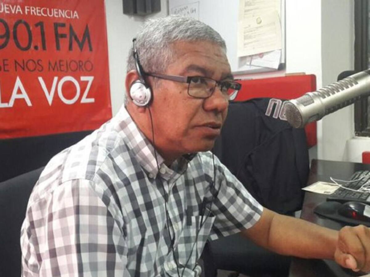 Falleció el investigador cultural Jairo Soto