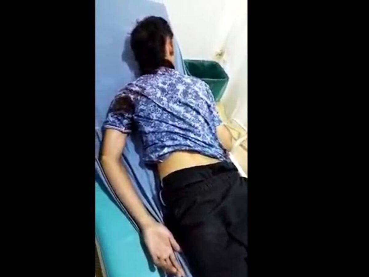Denuncia: policías habrían agredido a un hombre en Pescaíto