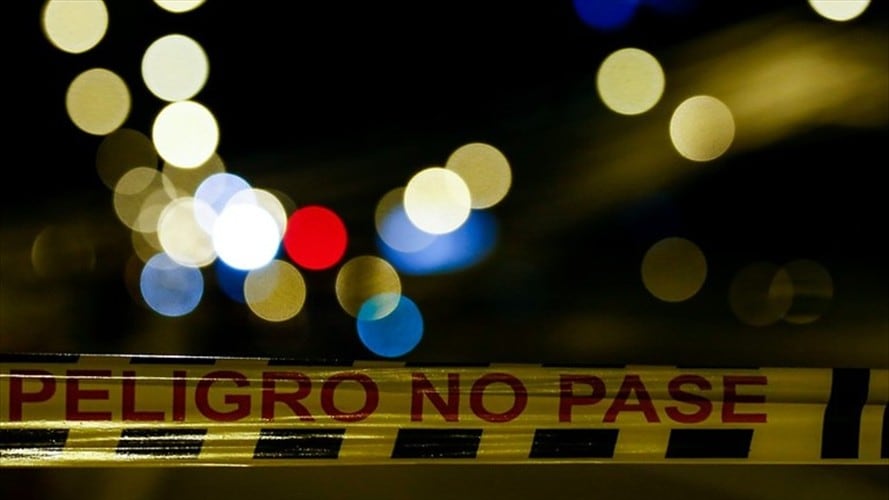 En Bogotá el homicidio es uno de los delitos que aumentó este año / imagen de referencia. Foto: Colprensa