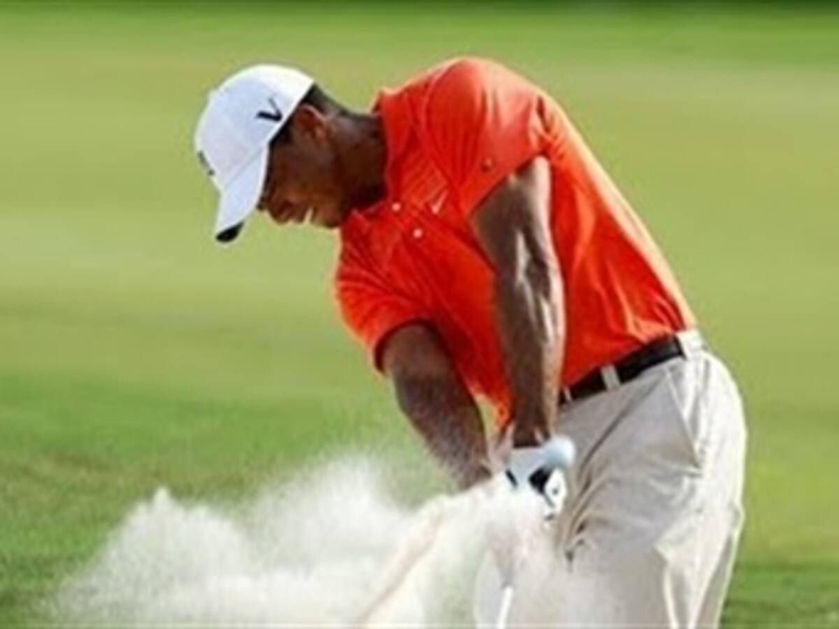 Tiger Woods pasó desapercibido en el Bridgeston Invitacional de Golf