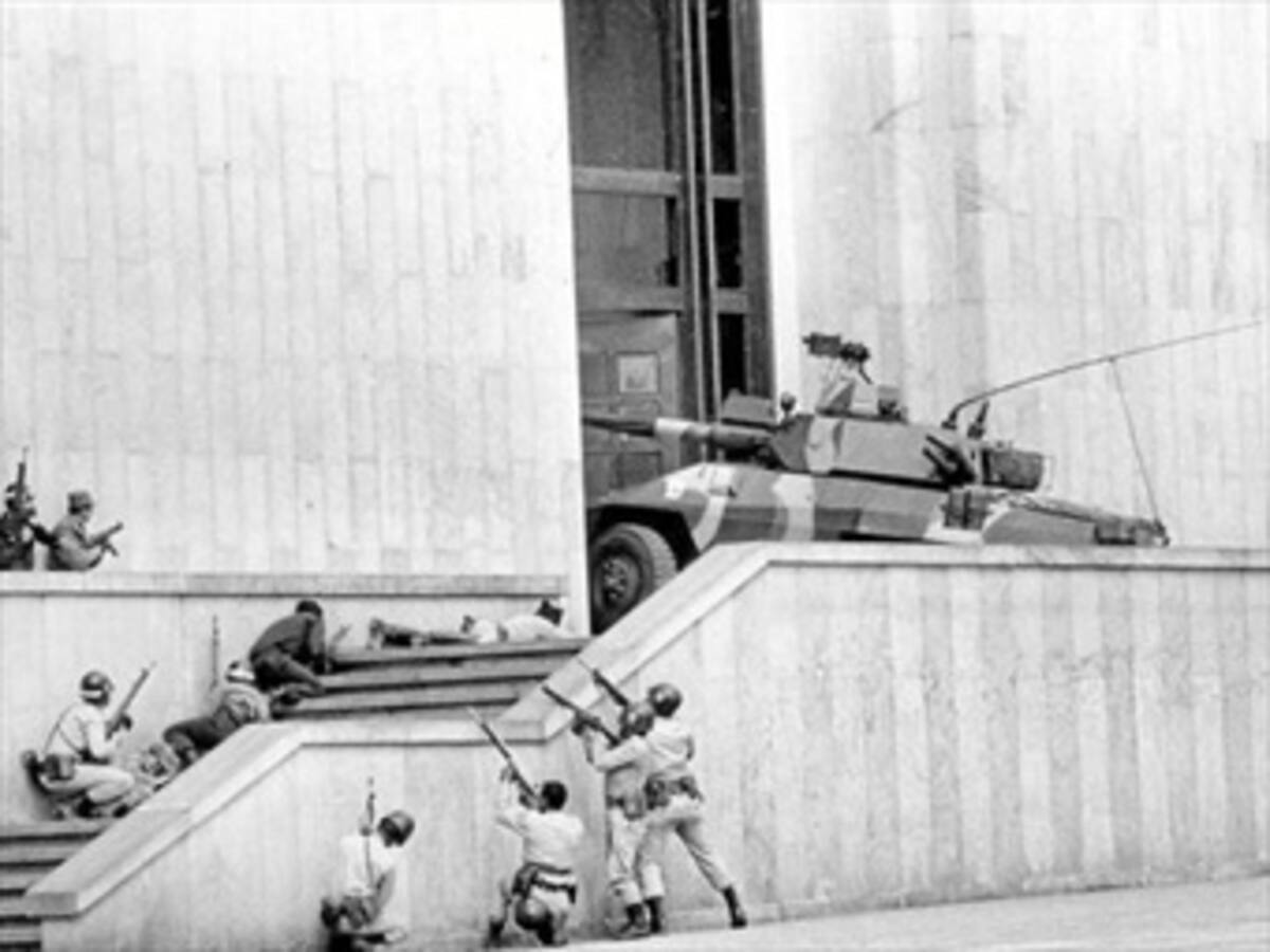 Condena de la CIDH no afecta proceso contra Plazas Vega y Arias Cabrales