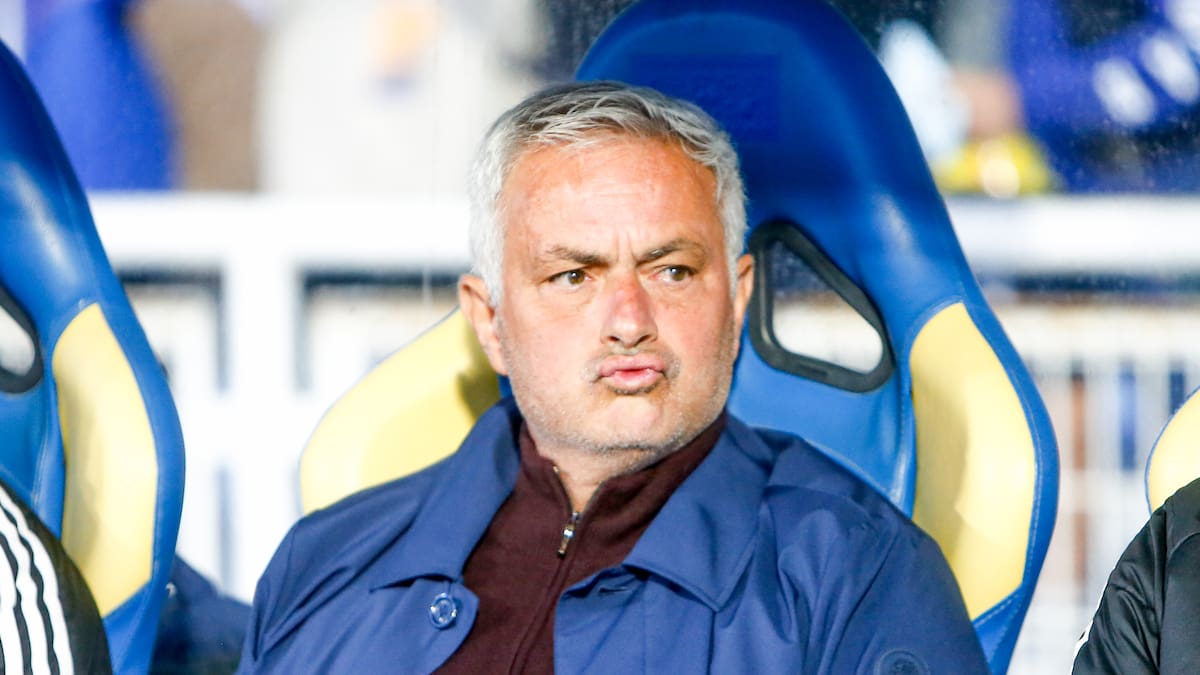 Mourinho será el nuevo técnico del Real Madrid, si se cumple esta condición