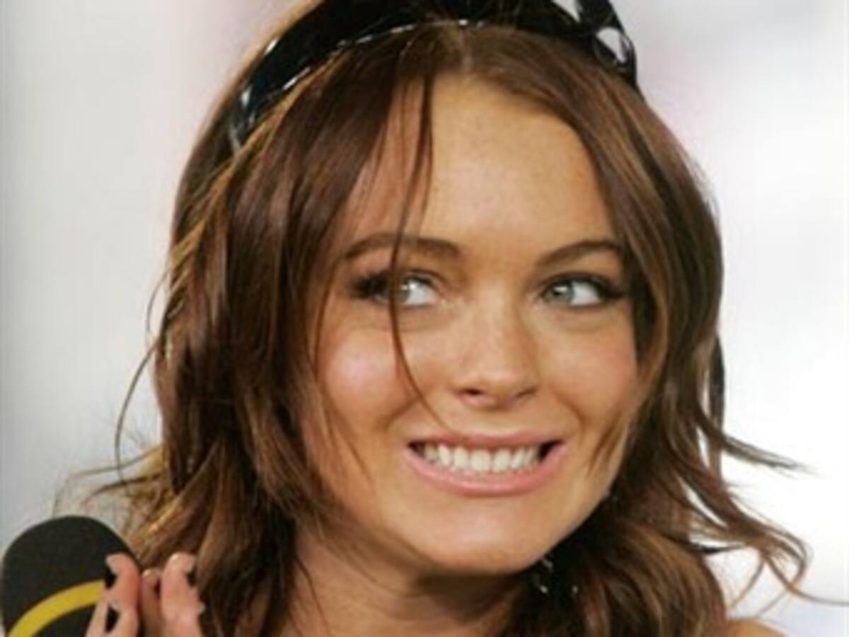 Lindsay Lohan comparecerá el lunes ante el juez por conducir ebria