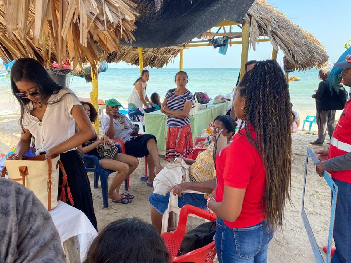 Veolia Cartagena intensifica actividades durante temporada de Semana Santa