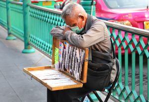 Envejecer no es igual en todas partes. Colombia necesita proteger al adulto mayor.