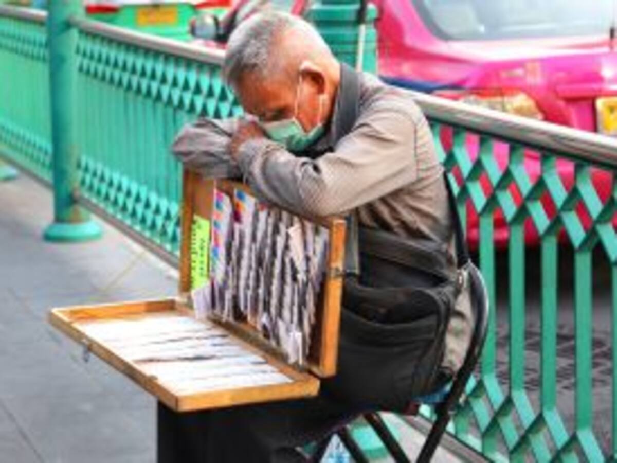 Adultos mayores en Colombia: 26 % trabaja o busca empleo según nueva encuesta