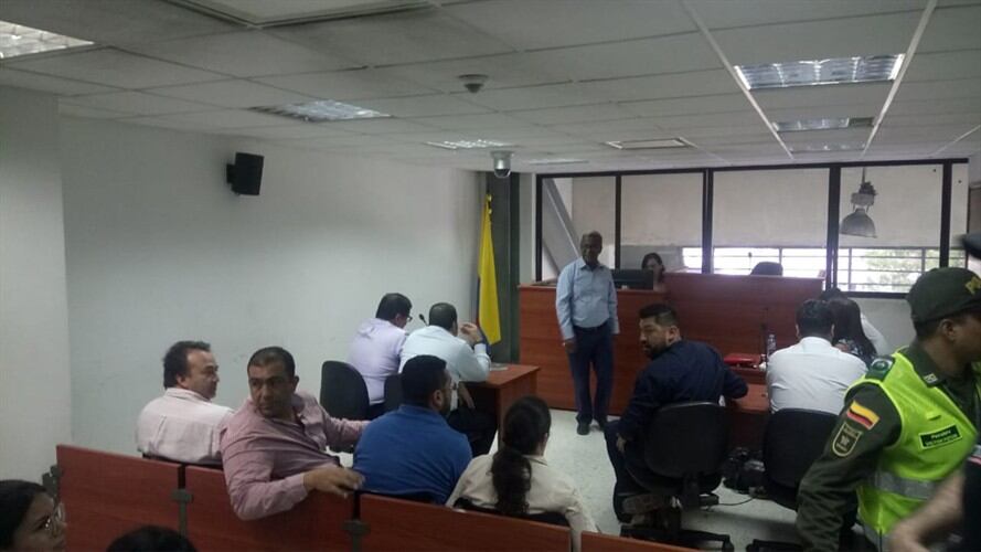 Envían a prisión militar a oficiales retirados del Ejército por escándalo de "chuzadas". Foto: Erika Rebolledo