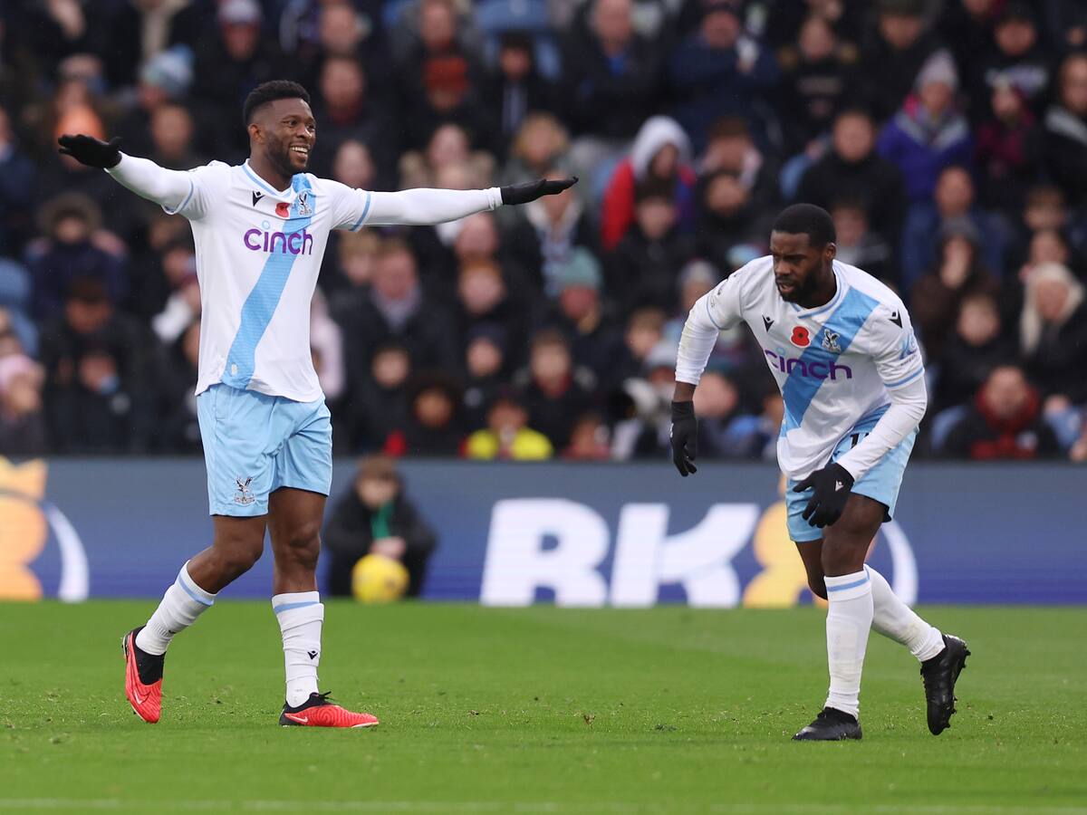 Jefferson Lerma: Estoy contento de jugar en la Premier League, es la mejor liga del mundo