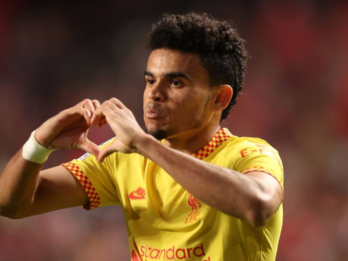 Klopp encantado con Díaz: "Estoy más que feliz, es jugador de primer nivel"