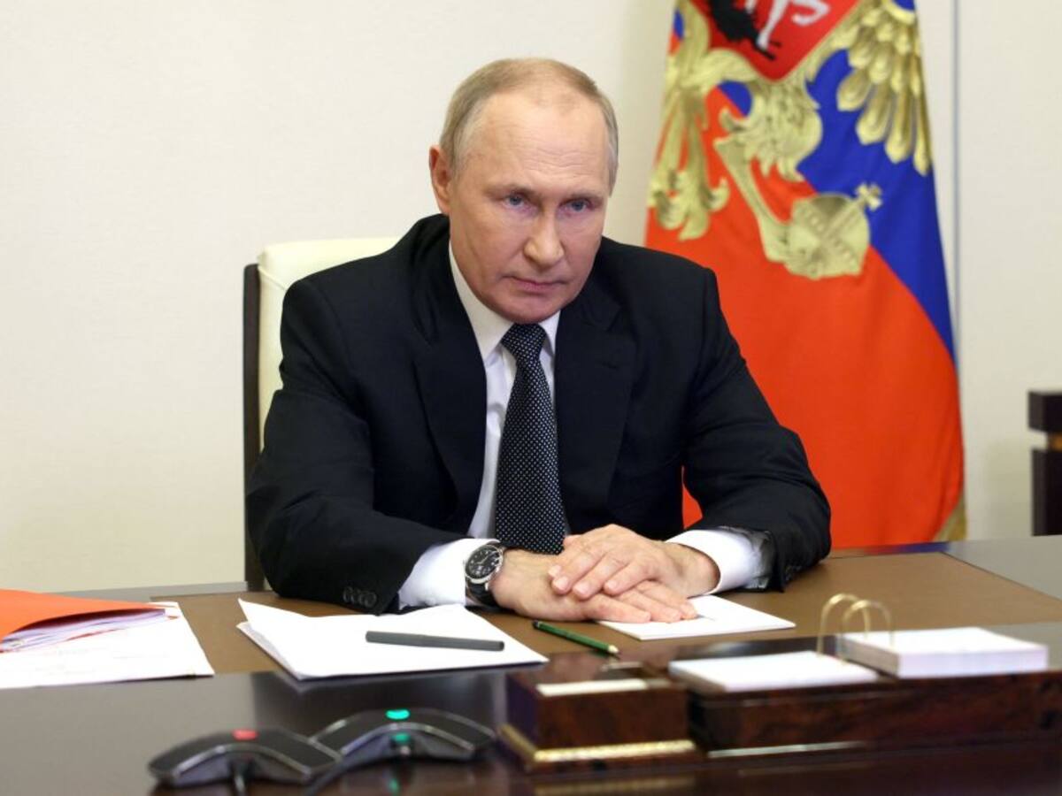 Rusia afirma que Ucrania se retiró de las negociaciones de paz “por orden” de EE.UU.