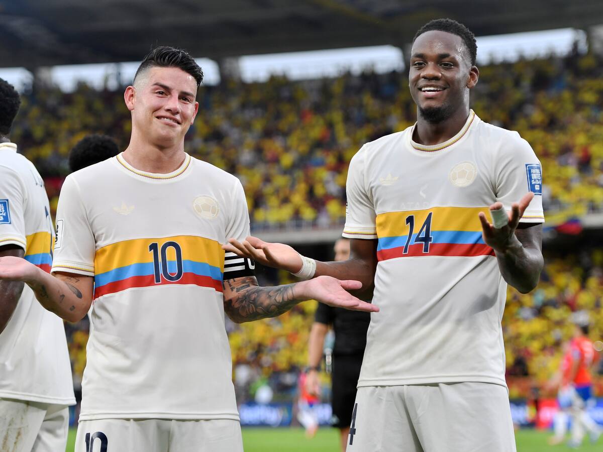 Colombia sorprende entre los más solicitantes de boletos para el Mundial 2026