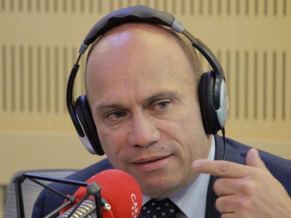 Farc tenían una estrategia de penetrar el Congreso por medio de las circunscripciones de paz: Araujo